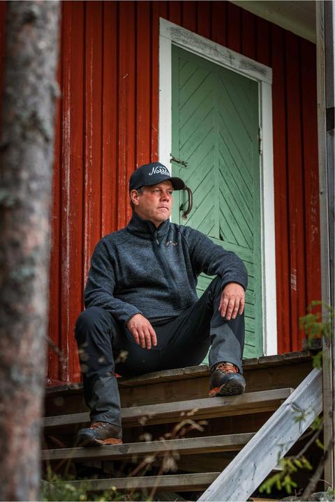 Produktbild Pumori Hotagen Windbreaker Wollpullover (XXL)