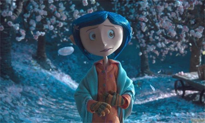 Produktbild Plaion Coraline (Blu-ray, 20250130, Deutsch)