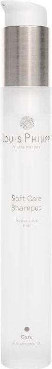 Louis Philipp Private Haircare Soft Care Shampoo 80 (80 ml, Flüssiges Shampoo)