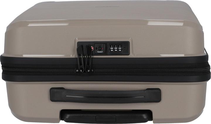 Produktbild D&N Travel Line 4000 3er Koffer-Set (208 l, XL (ab 115l))