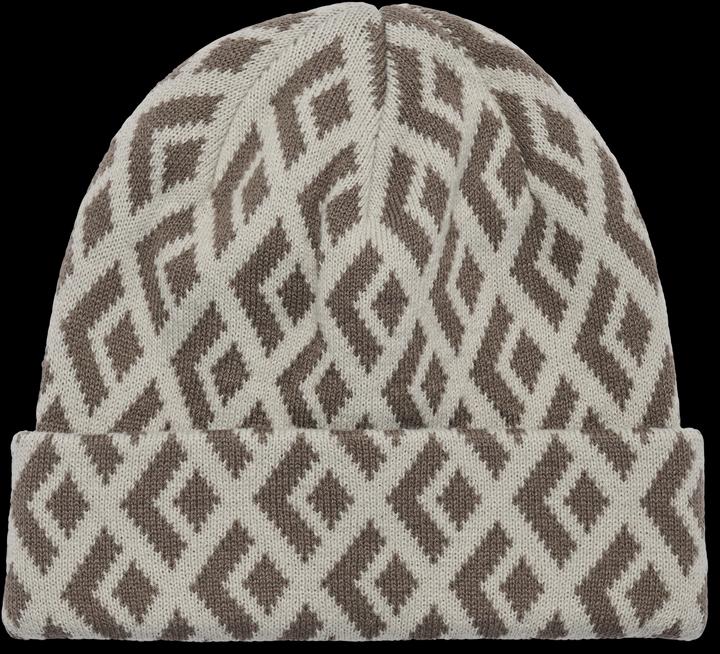 Actual product image Black Diamond Repeat Beanie