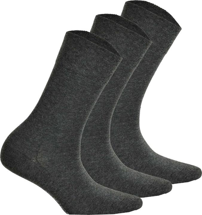 Immagine prodotto Hudson Calzini Business (confezione da 3, 35 - 38)