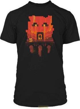 Immagine prodotto J!NX Minecraft - Glimpse - L Grande (L)