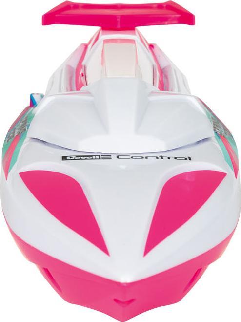 Actual product image Revell RC Boat Spring Tide Pink