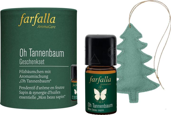 Farfalla Geschenkset Oh Tannenbaum Ds