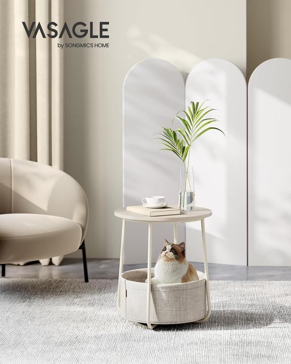 Immagine prodotto Vasagle Smarty (45 x 45 x 50 cm)
