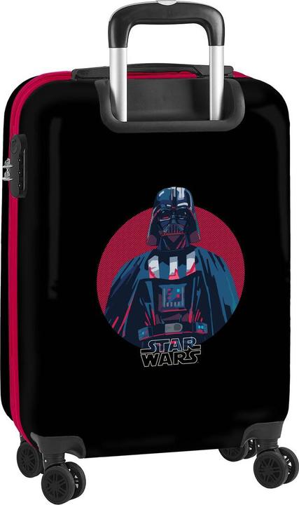 Star Wars Valise pour la cabine Noir 20" 34,5 x 55 x 20 cm (20 l)
