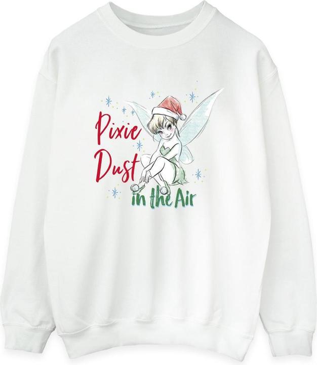 Disney Tinker Bell Pixie Dust Sweatshirt (XL)