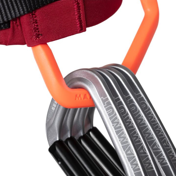 Actual product image Mammut Togir 2.0 3 Slide Harness Women (L)