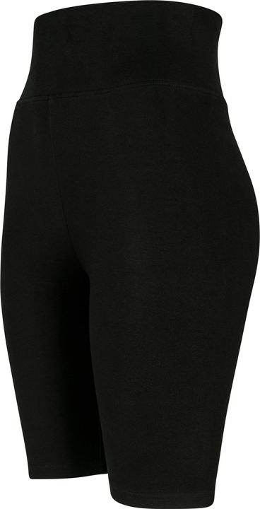 Actual product image Urban Classics Ladies High Waist Cycle Shorts (L)