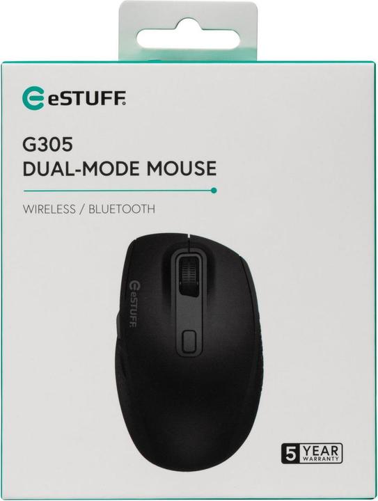 Produktbild Gearlab G305 Wireless/Bluetooth Dual (Kabellos)