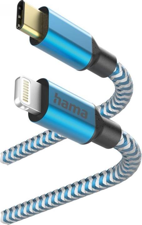 Actual product image Hama Reflective (1.50 m, USB 2.0)