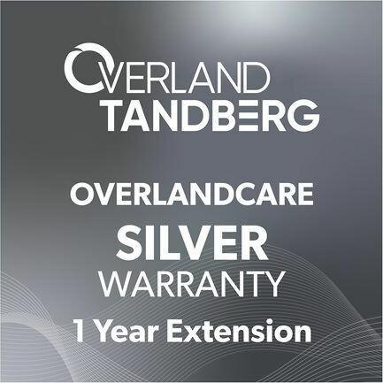 Produktbild Tandberg Data QuikStor 8761-RDX mit 2TB Medium