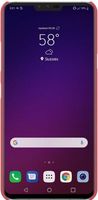 Produktbild Nillkin Super Frosted Shield Series (LG V40 ThinQ)