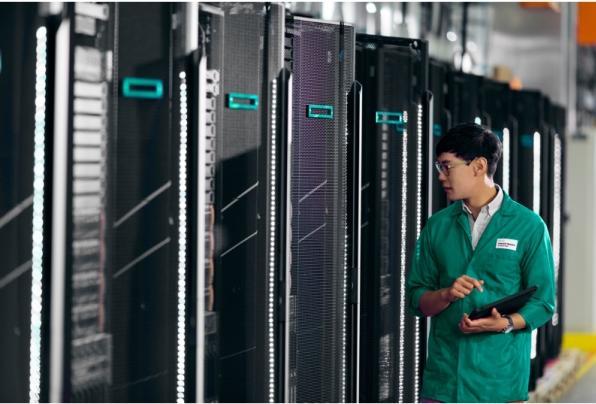 Produktbild HPE E DL20 Gen10+, M.2, LP, Enable, Kit