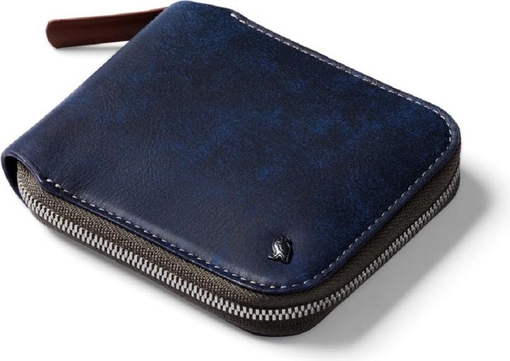 Bellroy Zip Wallet Ocean