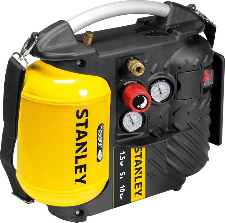 Productafbeelding Stanley Luchtbaas (10 bar, 5 l)
