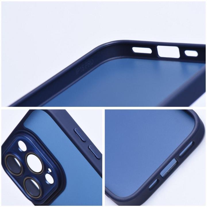 Produktbild OEM Back panel cover VARIETE Case for SAMSUNG S25 Plus navy blue