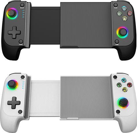 Produktbild Mars Gaming Manette De Jeu Sans Fil Mgp-X (Blanc) (Switch, Android, PS4, iOS, PS5, PS3)