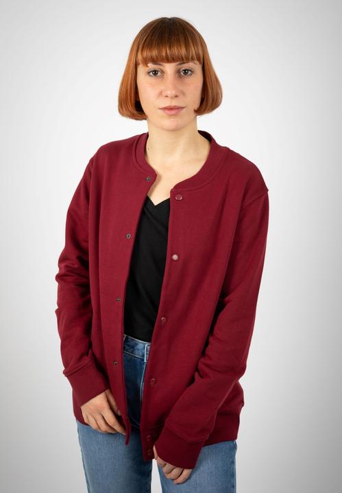 Produktbild Torland Sweatshirtjacke Bounder (XL)