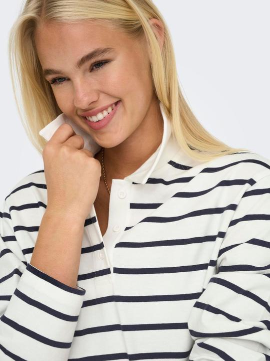 Actual product image Only Onlsira L/S Polo Jrs (L)
