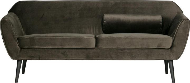 Actual product image Woood Rocco (2 person sofa)