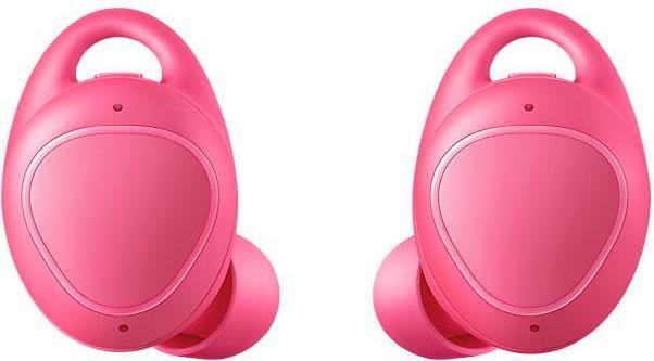 Actual product image Samsung Gear IconX (2018) (5 h, Wireless)