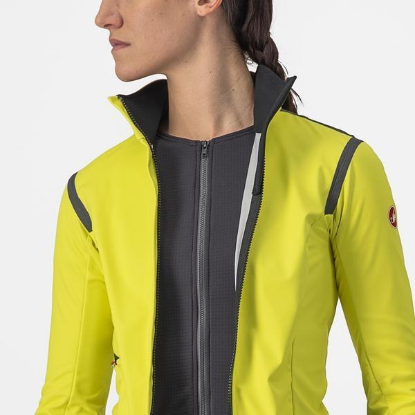 Actual product image Castelli Alpha RoS 2 W Jacket (L)