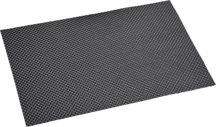Produktbild Kesper Platzset sw Kunststoffgeflecht 77540 (1 x)