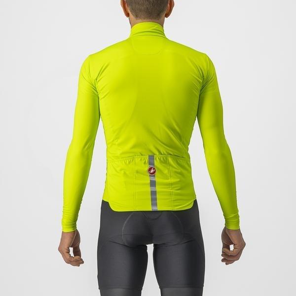 Actual product image Castelli Pro Thermal Mid LS Jersey (3XL)