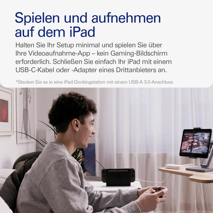 Image du produit Elgato Game Capture Neo (PC, Mac)