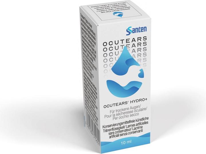 Ocutears Hydro+ 0.4 % (10 ml, 10 ml Tropfen)