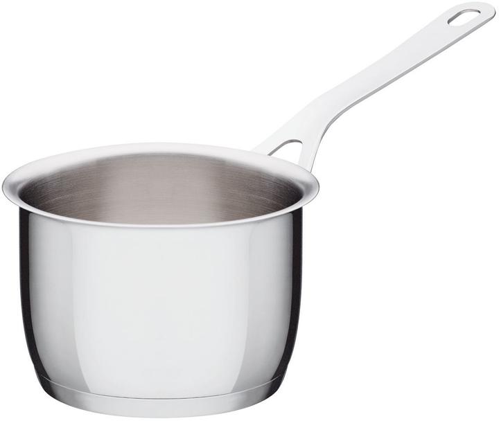 Image du produit Alessi Pots Pans (14 cm, Casserole, Acier inoxydable, Aluminium)