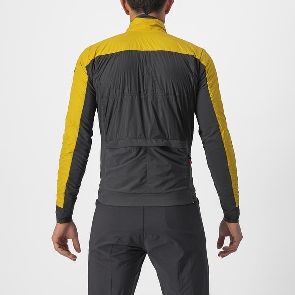 Actual product image Castelli Unlimited Puffy Jacket (S)