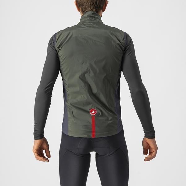 Actual product image Castelli Squadra Stretch Vest (M)