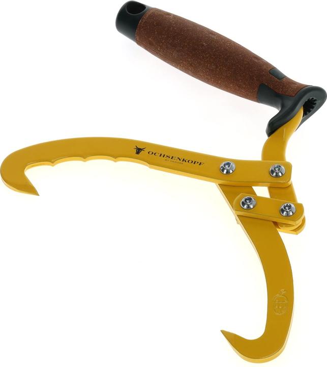 Image du produit Ochsenkopf OX 53-0000 Pince d'emballage manuel 185 mm (325 mm)