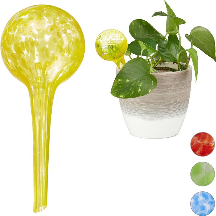 Produktbild Relaxdays Bewässerungskugel (Bewässerungskugeln)