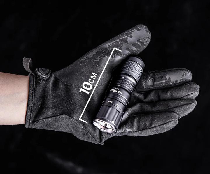 Produktbild Nextorch LED-Taschenlampe TA20 SET, 1'000 Lumen (inkl. Akku) (1000 lm)