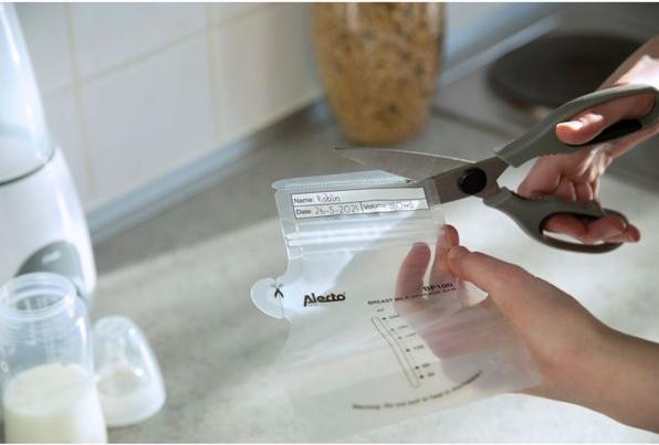 Actual product image Alecto BF100