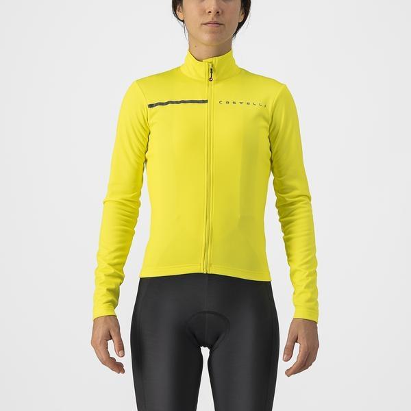 Gris foncé, Jaune brillant
