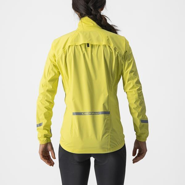 Actual product image Castelli Emergency 2 W Rain Jacket (L)