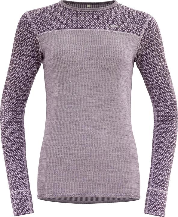 Image du produit Devold Chemise Kvitegga pour femme (XS)