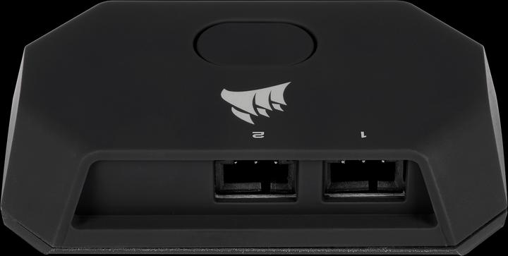 Produktbild Corsair iCUE LS100 Smart Lighting Strip Starter Kit mit jeweils 2 Streifen in 450 mm und 250 mm (RGB)