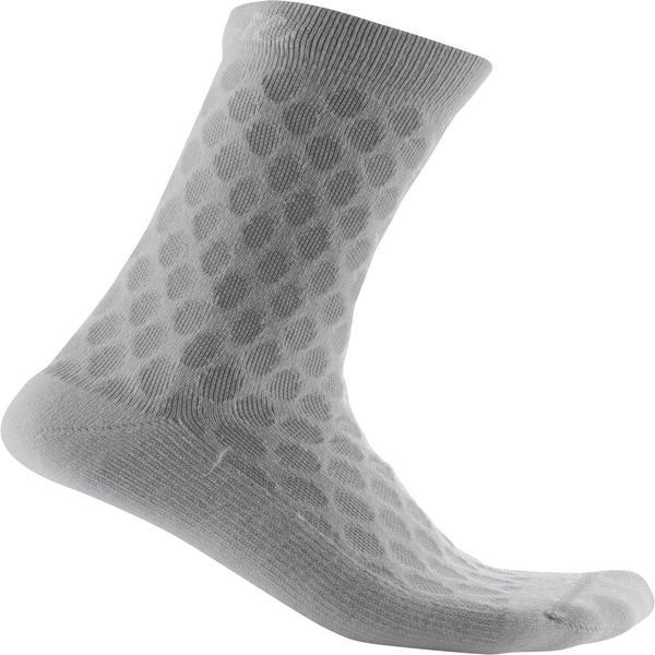 Silver Gray, White