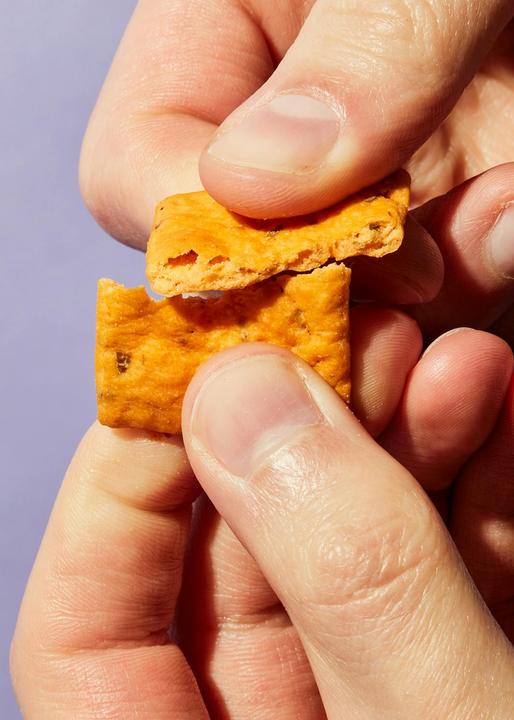 Immagine prodotto KoRo Cracker biologici con polvere di pomodoro e origano (500 g)