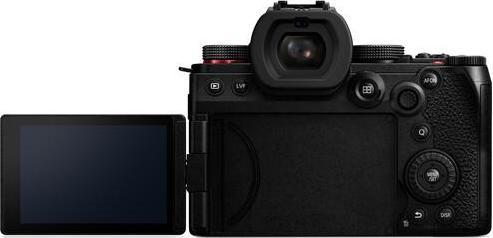 Image du produit Panasonic Lumix S5II (24.20 Mpx, Plein format)