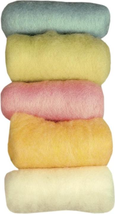Produktbild Rayher Reine Schurwolle, 100 g