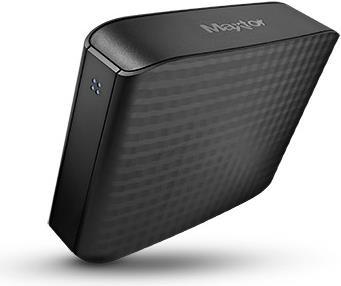 Produktbild Maxtor M3 Portable (0.50 TB)