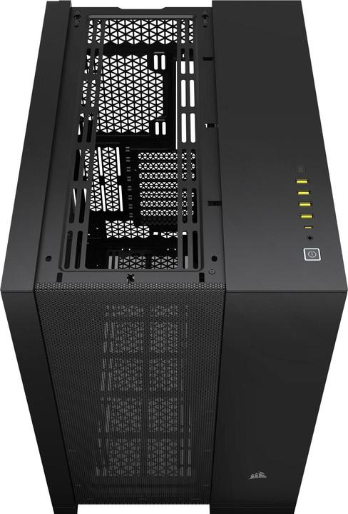 Actual product image Corsair 6500D Airflow (Mini-ITX, ATX, mATX)