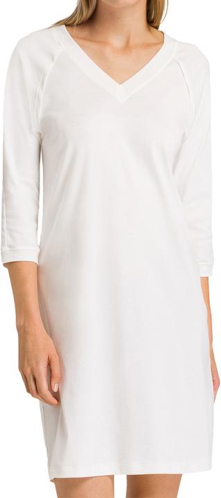 Actual product image Hanro Pure Essence Nightgown Long Sleeve (XL)